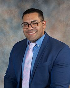 Yoel Carrasquillo-Vega, MD, MBA headshot